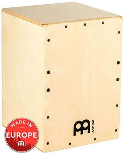 Meinl Cajon Box Drum with Internal Snares - MADE IN EUROPE - Baltic