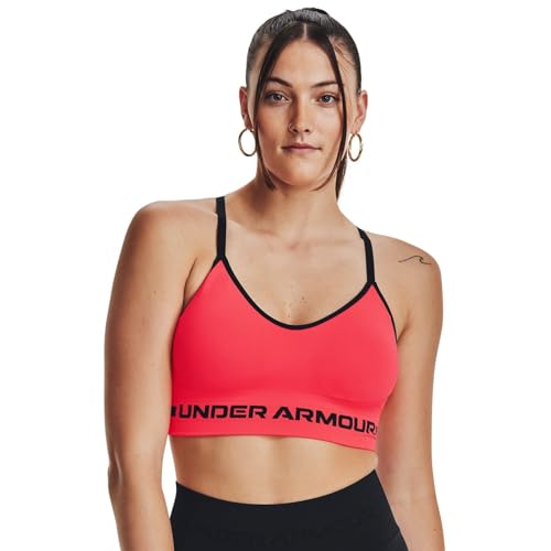 Image of Under Armour Women's Seamless Low Long Bra