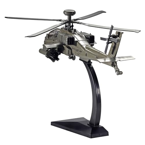 Helicóptero de aleación estable para regalo empresarial de lujo 3