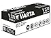 Produktbild Varta Batterie für Uhren V370 1.55V-30mAh SR69