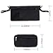 Momcozy Universal Stroller Organizer with Insulated Cup Holder Detachable Phone Bag & Shoulder Strap, Fits for Stroller like Uppababy, Baby Jogger, Britax, BOB, Umbrella and Pet Stroller
