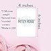 Ritzy Rose 16 Positive Birthing Affirmation Cards for Moms, 4x6 Inches, Rounded Corners, Durable Cardstock, Colorful Handmade Doula Deck - Labor & Delivery Essentials, Gift for Pregnant Women, Mothers