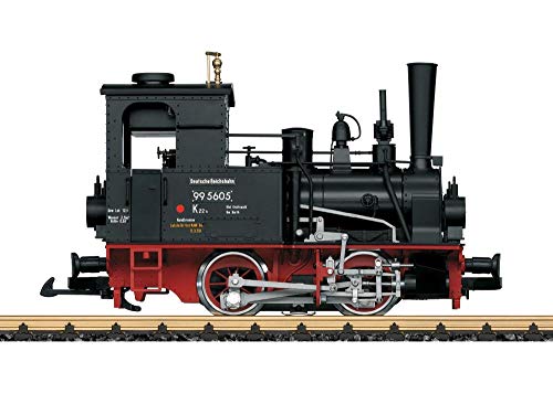 Preisvergleich Produktbild LGB 20184 Dampflokomotive 99 5605 Messelok 2020