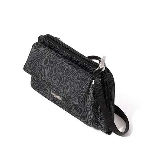 Image of Baggallini Rfid Phone Wallet Crossbody