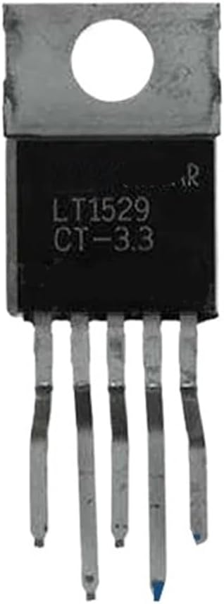 LT1529CT-3.3 電圧レギュレーター 3.3V 3A パッケージ TO-220 1個
