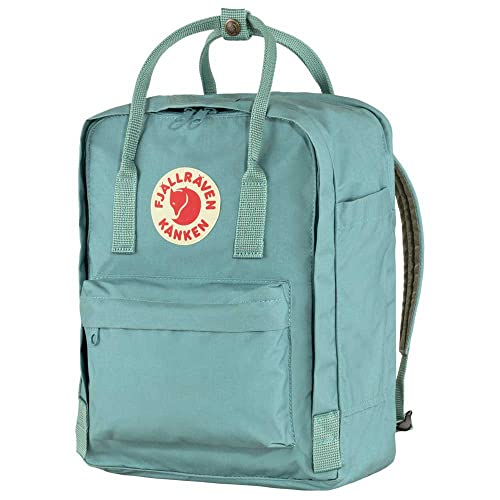 Fjällräven Kånken Laptop 13', Zaino Sportivo Unisex Adulto, Sky Blue, Taglia unica