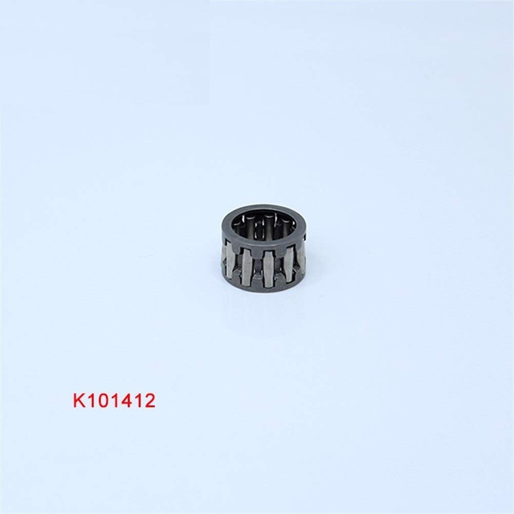 K101412 TN Roulement à aiguilles 10x14x12mm Ensembles de cage à aiguilles radiales K101412TN Roulements K10x14x12TN