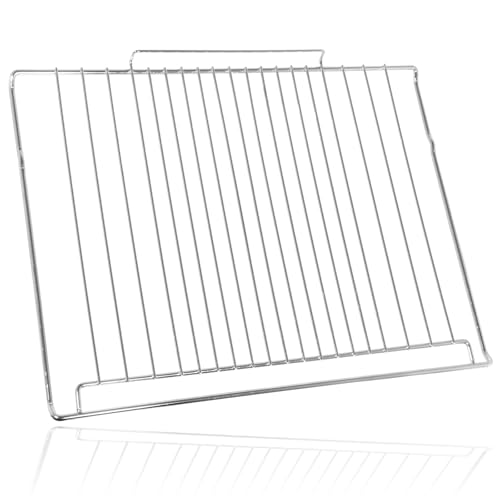 SPARES2GO Grille pour Indesit four (477 mm x 363 mm)