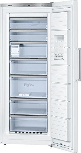 Preisvergleich Produktbild Bosch GSN54AW42 Gefriergerät / 323 L