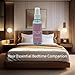 Best Bee Brothers, Sleep & Shield Calming Room + Linen Mist, 2 oz, Natural Essential Oil Blend with Peppermint, Cedarwood and Rosemary
