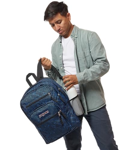 Image of JanSport Big Student Backpack - School, Travel, or Work Bookbag with 15-Inch Laptop Compartment
