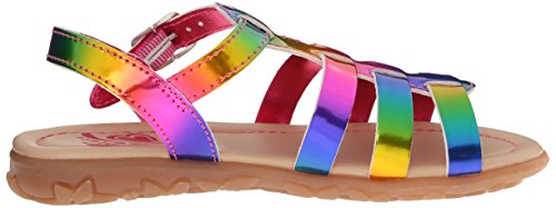Image of The Children's Place Canary Boardwalk Big Girl Strappy Gladiator Sandal (Little Kid /Big Kid)