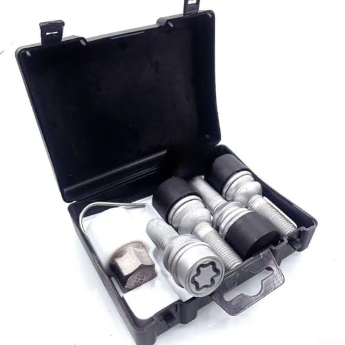 Tornillos de rueda M14x1.5 robustos grado 12.9 anticorrosivos 8