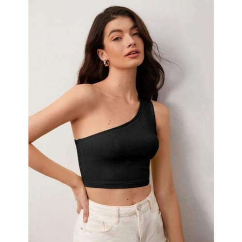 Image of Women's Stylish & Premium Cotton Tank Top & Crop Top for Women