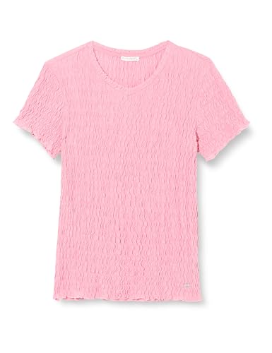 T-Shirt Femme Col en V KEY LARGO Claire Anti-Frottement Doux