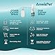 AmeizPet Katzenminze-Spray für Katzen, Katzenkratzspray-Nebel, Transparentes Verhaltensspray für Katzen und Kätzchen, 50 ml (1.69 Oz)