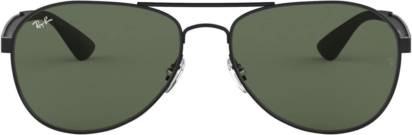 – Mens Rb3549 Aviator Casual Sunglasses Sunglasses (pack of 1)