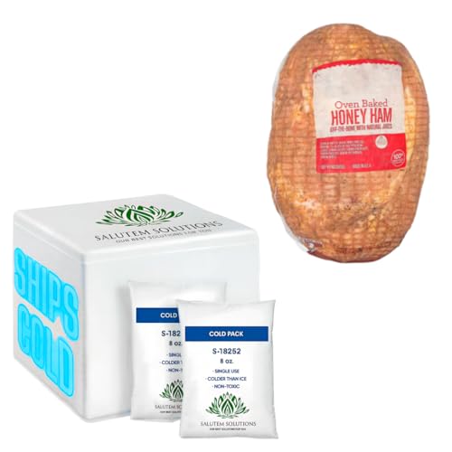 Salutem Vita Oven-Baked Honey Ham