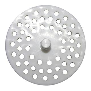 UPC 052151020994 product image for LASCO 02-4021 White Plastic Disposal Sink Strainer Fits Most (B000FSTX8W) | upcitemdb.com