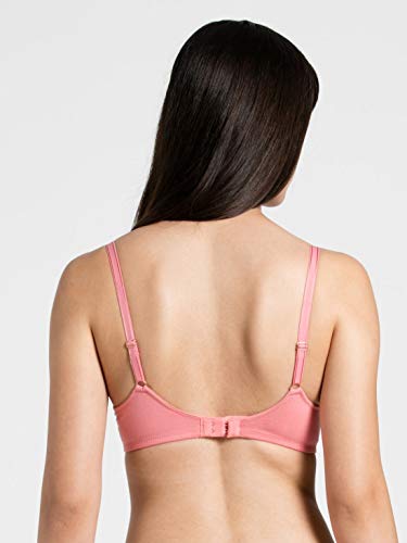 Image of Jockey Women's Cotton Spandex T-Shirt Bra