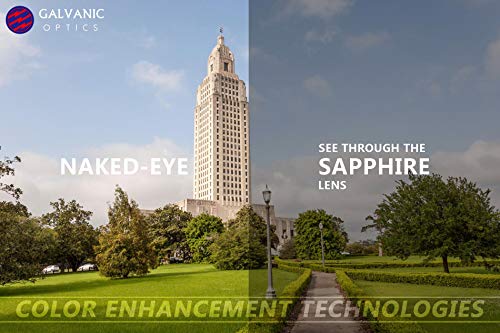 Image of Galvanic Replacement Lenses Compatible with Oakley Flak 2.0 Asian Fit OO9271 Sunglasses - Multiple Choices