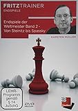  Endspiele der Weltmeister Band 2 - Von Steinitz bis Spassky