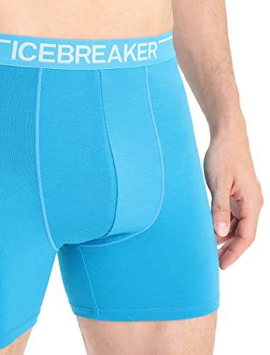 Image of icebreaker mens Merino 150 Anatomica Boxers