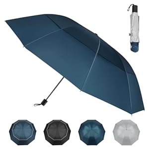 Kalolary Kompaktowy Parasol Golfowy 54 cali