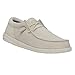 HEYDUDE Men's All Wally Styles | Mens Shoes | Men's Lace Up Loafers | Comfortable & Light-Weight