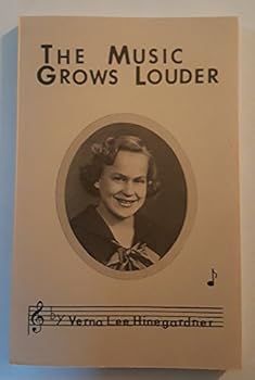 Paperback The Music Grows Louder Book
