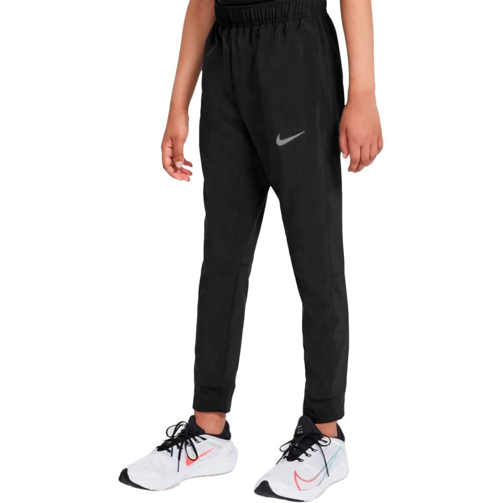 Nike B Nk Df Boys' Woven Trousers Black