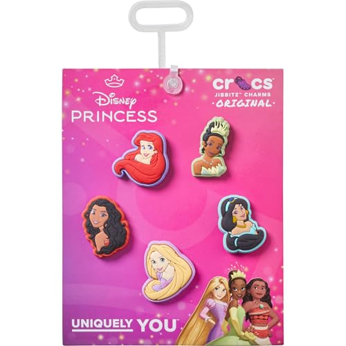 Image of Crocs Jibbitz Disney Shoe Charm Packs