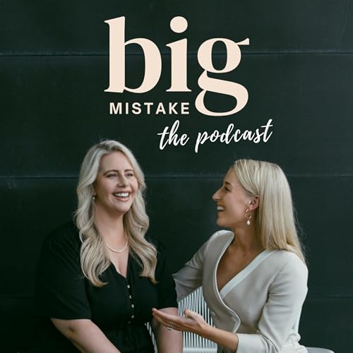 『Big Mistake』のカバーアート