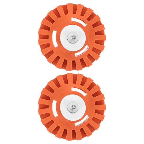 Roues de polissage en caoutchouc pour perceuse outil de nettoyage voitures et camping-cars