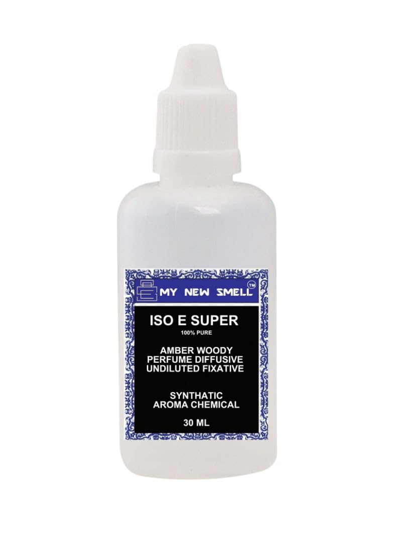 Buy My New Smell ISO E SUPER (Amber Fleur) Perfume Fixative Booster