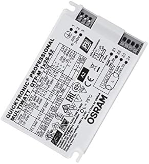 Osram QTP-M 1x26-42 Special Lighting, 49 W, Other