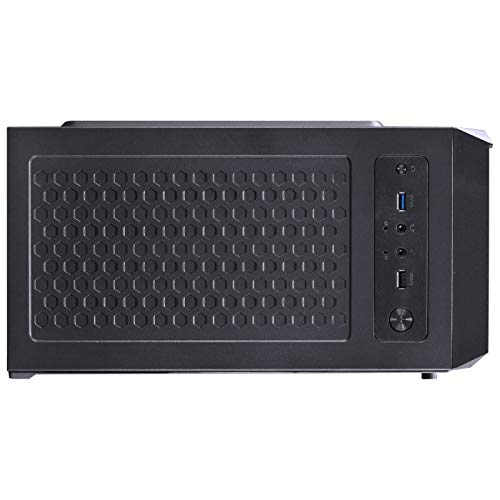 COMPUTADOR GAMER 5000 - RYZEN 5 2400G 3.6GHZ MEM. 8GB DDR4 SSD 160GB HD 1TB RX 570 4GB FONTE 600W