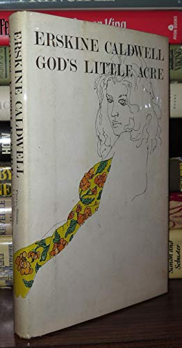 God's Little Acre B001YGU4PU Book Cover