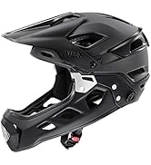 Amazon | uvex(ウベックス) MTB用ヘルメット 着脱可能なチンガード