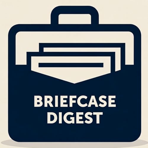 Couverture de Briefcase Digest