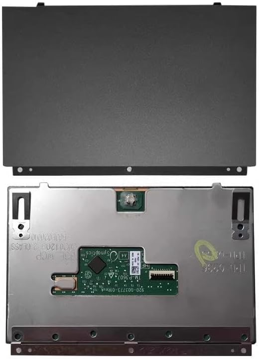 New for OMEN 15-EN 15-EK TPN-Q238 Q236 Laptop Touchpad Trackpad Mouse Board Black