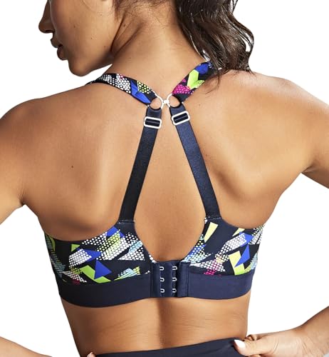 Image of Panache Women's Endurance Wired Sports Bra - Non-Padded, Breathable, Seam-Free Cup Support