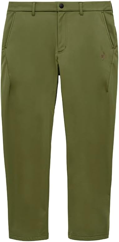 [ルコックスポルティフ] ロングパンツ ボンディングニット AIR STYLISH PANTS L&lsquo;oeuf forme はっ水 防