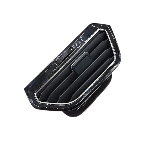 Ventilaciones de aire acondicionado VW Tiguan L 2017-2020: rejilla de panel
