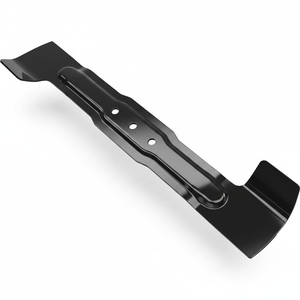 Mamuth Wild Nature 37 Cm Lawnmower Blade For Bosch Rotak 37, 370 Ergoflex - Replacement Blade, Cutting Blade, Garden Tool
