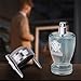 Victorious for Men Eau De Toilette - Woody & Aquatic Fragrance - Aromatic Bay Leaf & Jasmine & Woody Base of Guaiac Wood, Patchouli, Oak & Ambergris - Fresh & Sporty Composition - 100ml Spray Bottle
