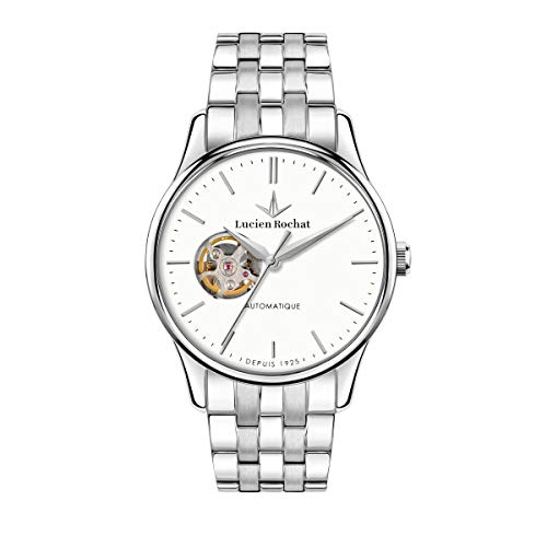 Orologio Tempo e data da Uomo Lucien rochat R0451116003, Iconic 2026