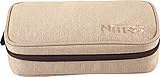 Formstabil durch den verstärkten Boden, Deckel und die Seiten, robust und langlebig durch das 600D Polyester Material, großzügige Maße: 21 x 10 x 6, 5 mit geringem Gewicht: circa