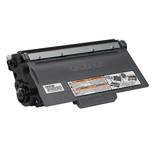 Brother Genuine High Yield Toner Cartridge, TN750, Replacement Black Toner, Page Yield Up to 8,000 Pages, Amazon Dash Replenishment Cartridge - image 3