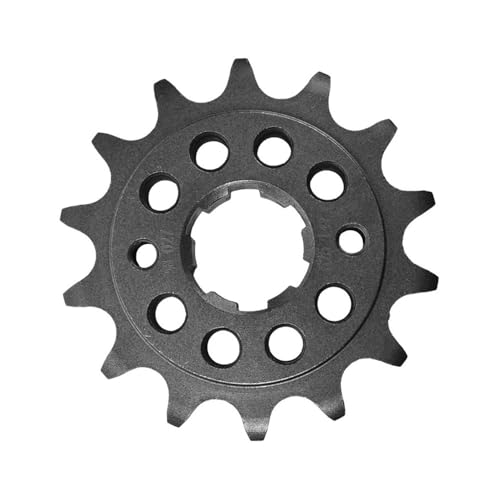 Pignon avant de moto 525 anti usure arbre cames XL600V PD06 14T
